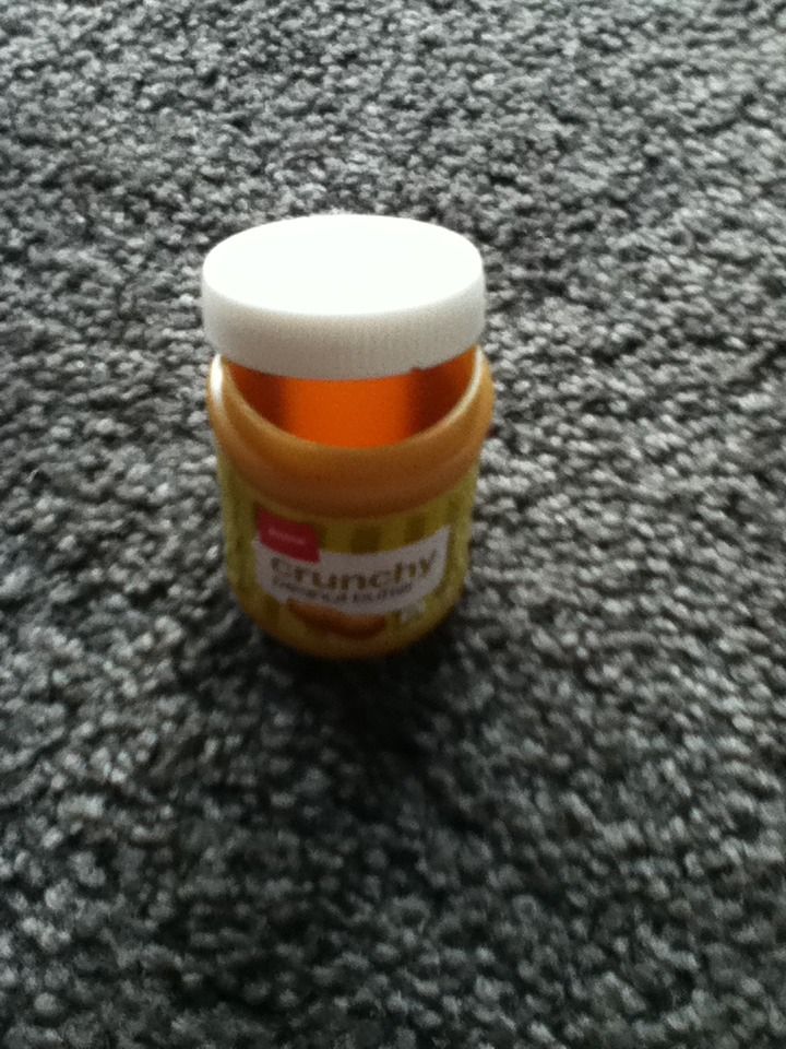 Little Shop Peanut Butter Compartment