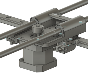 Part CAD and Assembly