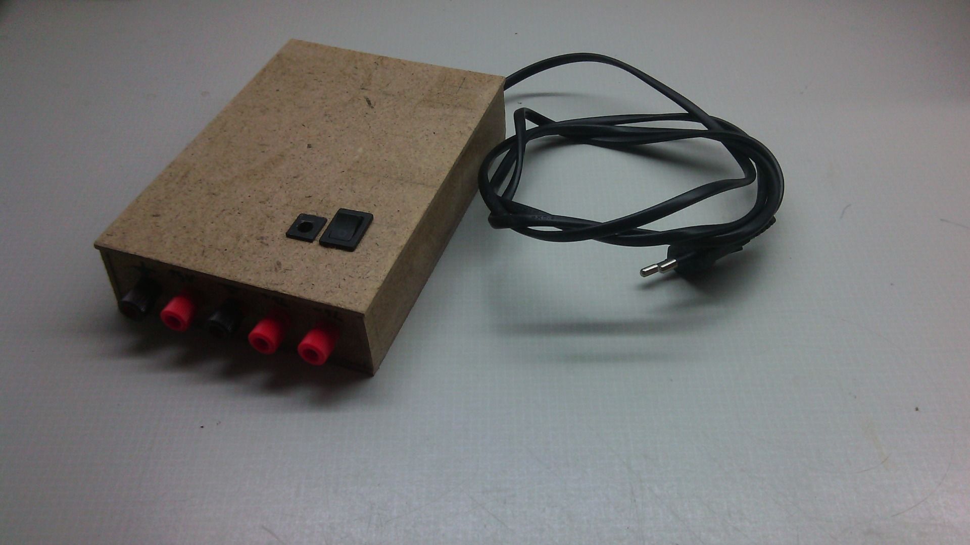 DIY Power Supply 8 Steps (with Pictures) Instructables