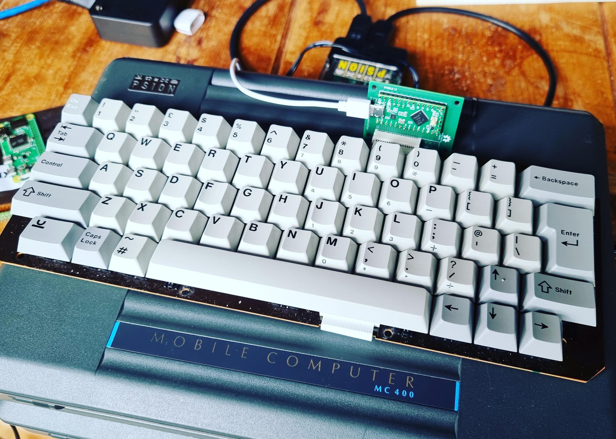 How to Make a USB Laptop Keyboard Controller