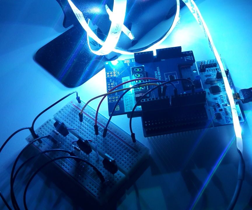 SmartLamp Project