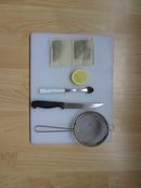 refreshing green tea and lemon cleanser(home spa)