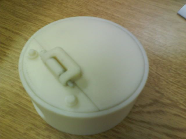 3D Printed Mouse Trap Concept