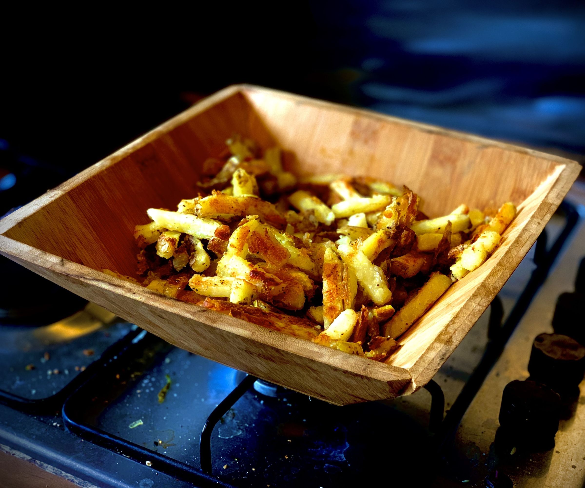 Better Than the Chip Shop Chips!