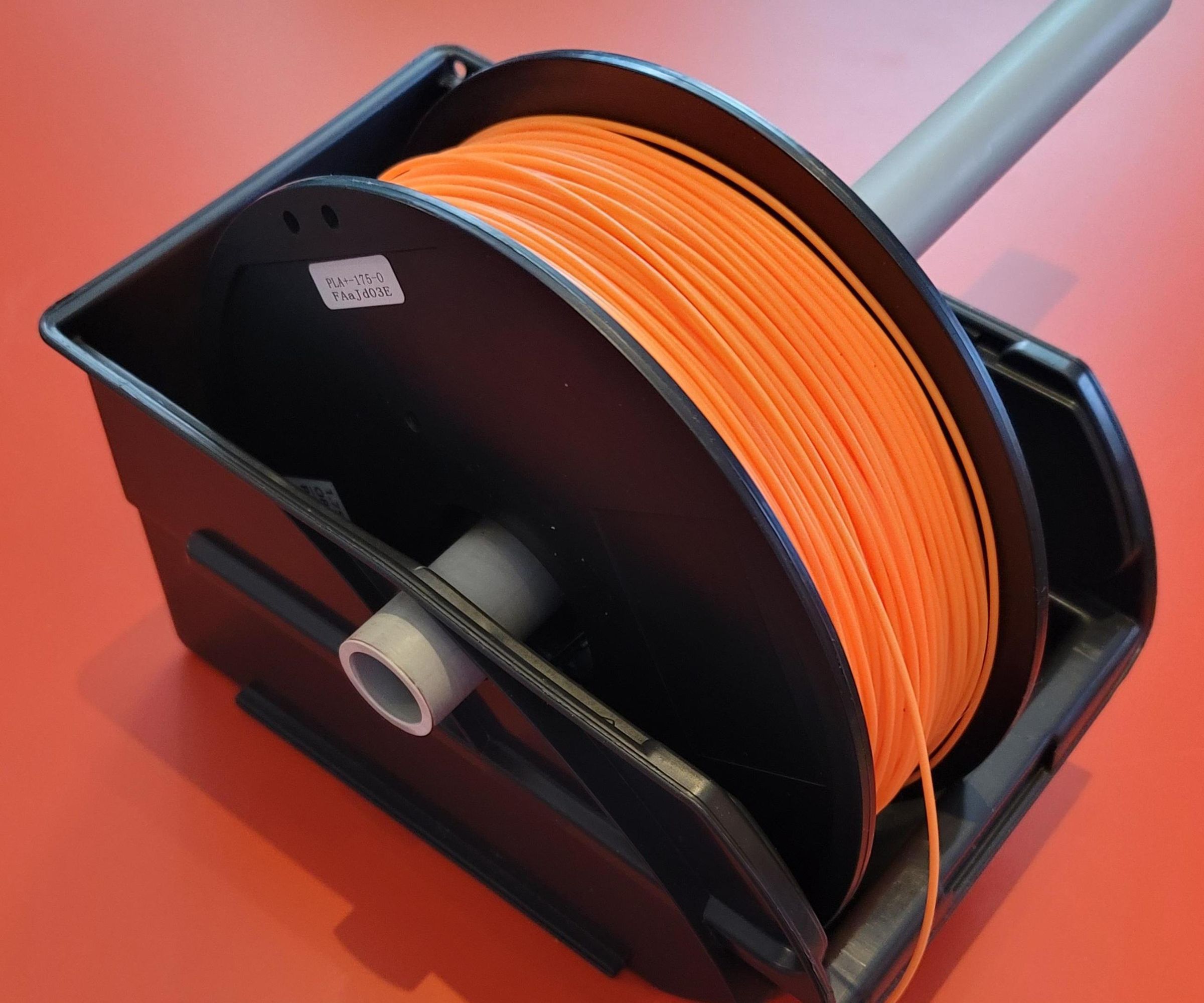 DIY 3D Spool Holder