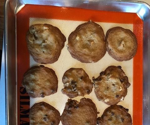 Cookies 3 Ways