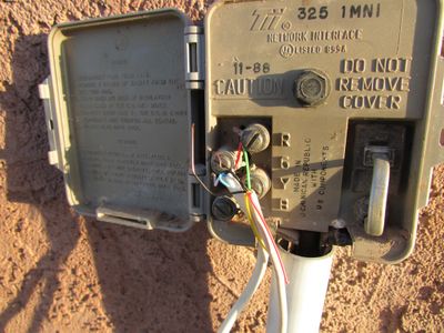 Simple External Telephone Ringer : 4 Steps (with Pictures) - Instructables