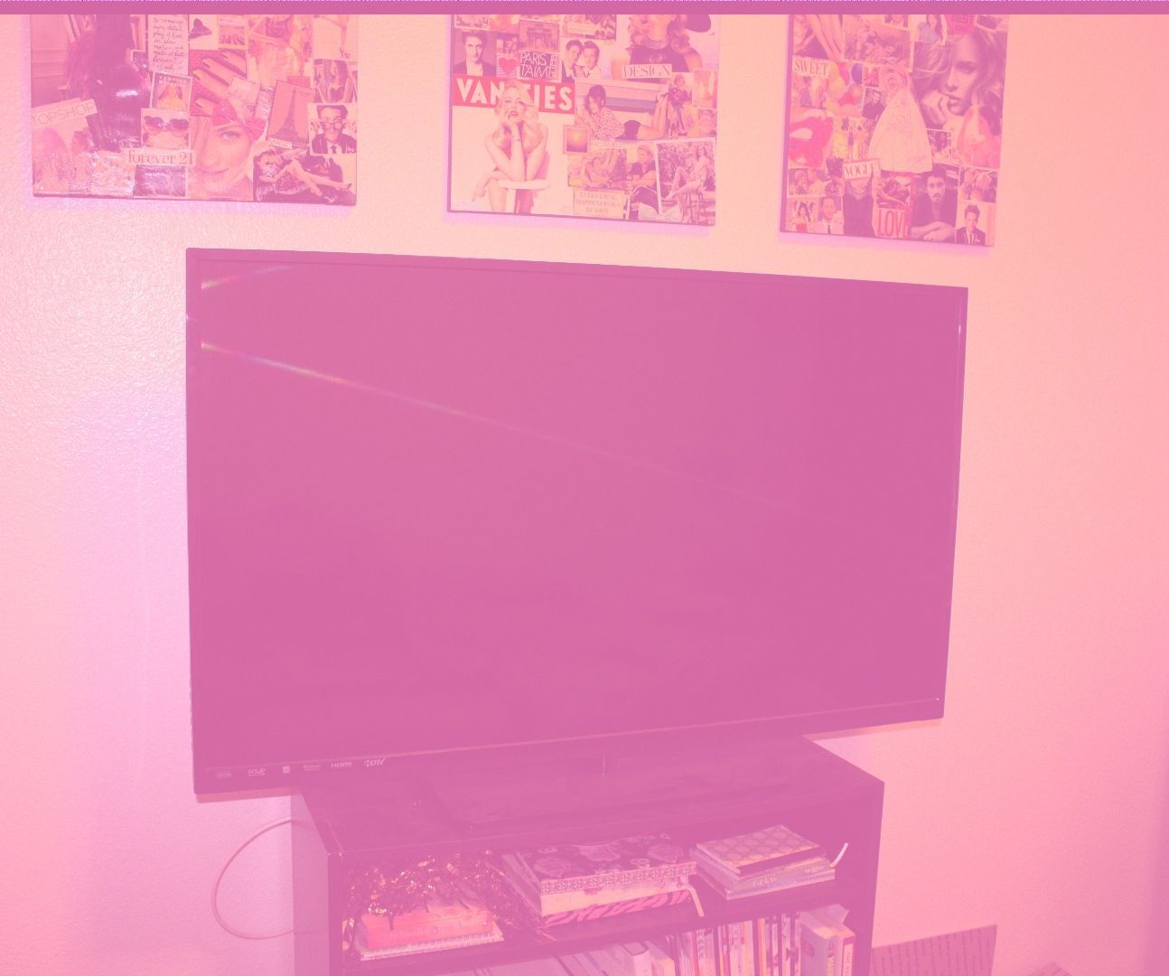 How to Set Up Direct-From-Wall Cable on a TV