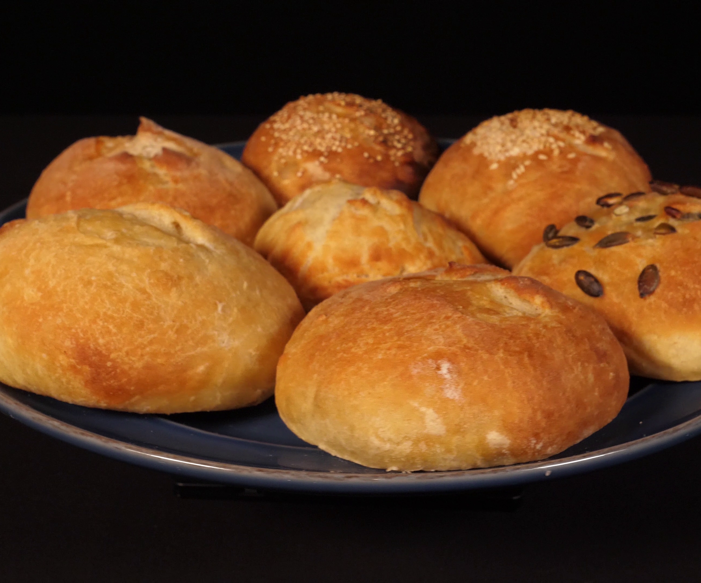 Bread Recipe for Beginner - No Knead | No Machine