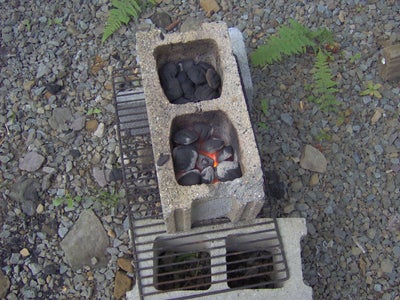 Set Up Your Smoker