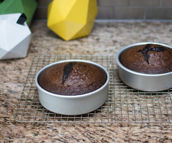 Double Chocolate Cake Recipe