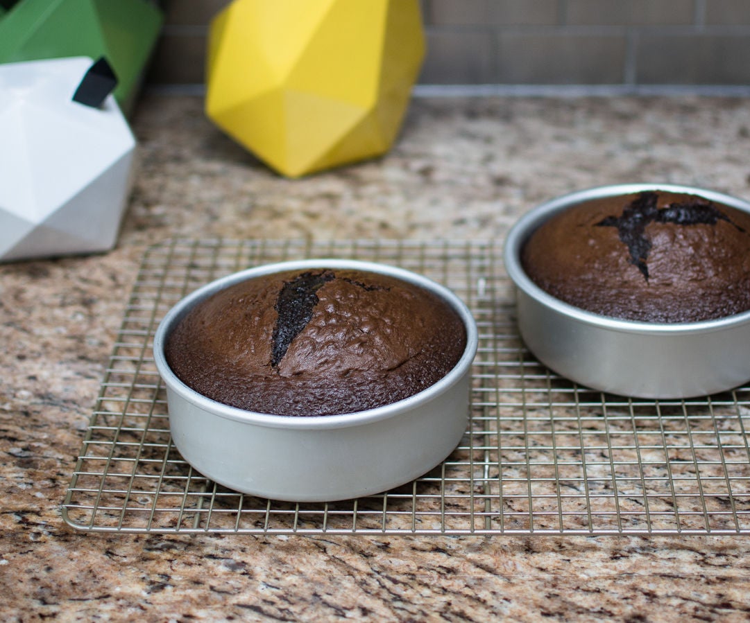 Double Chocolate Cake Recipe : 3 Steps - Instructables