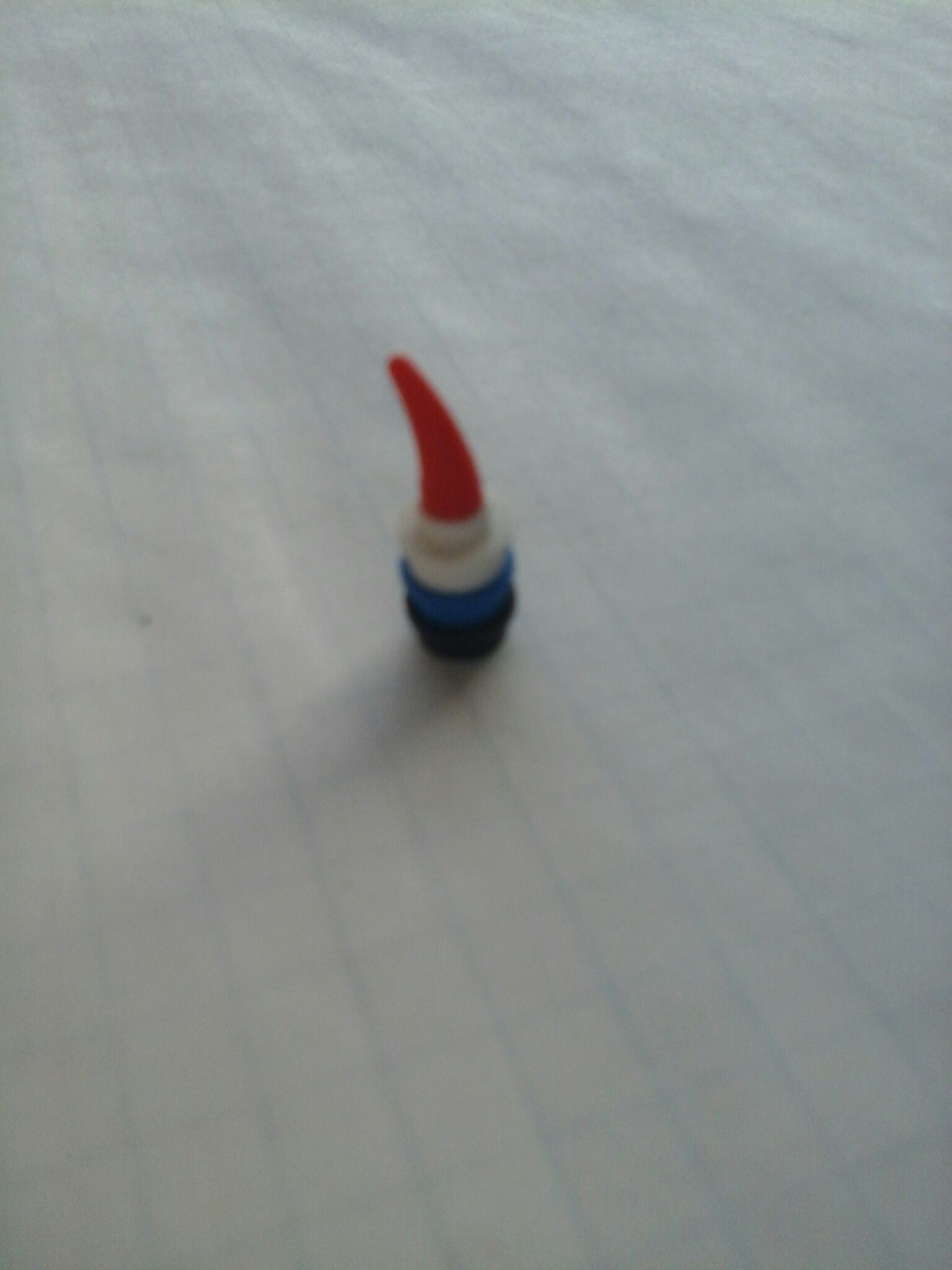 Lego Travelocity Gnome