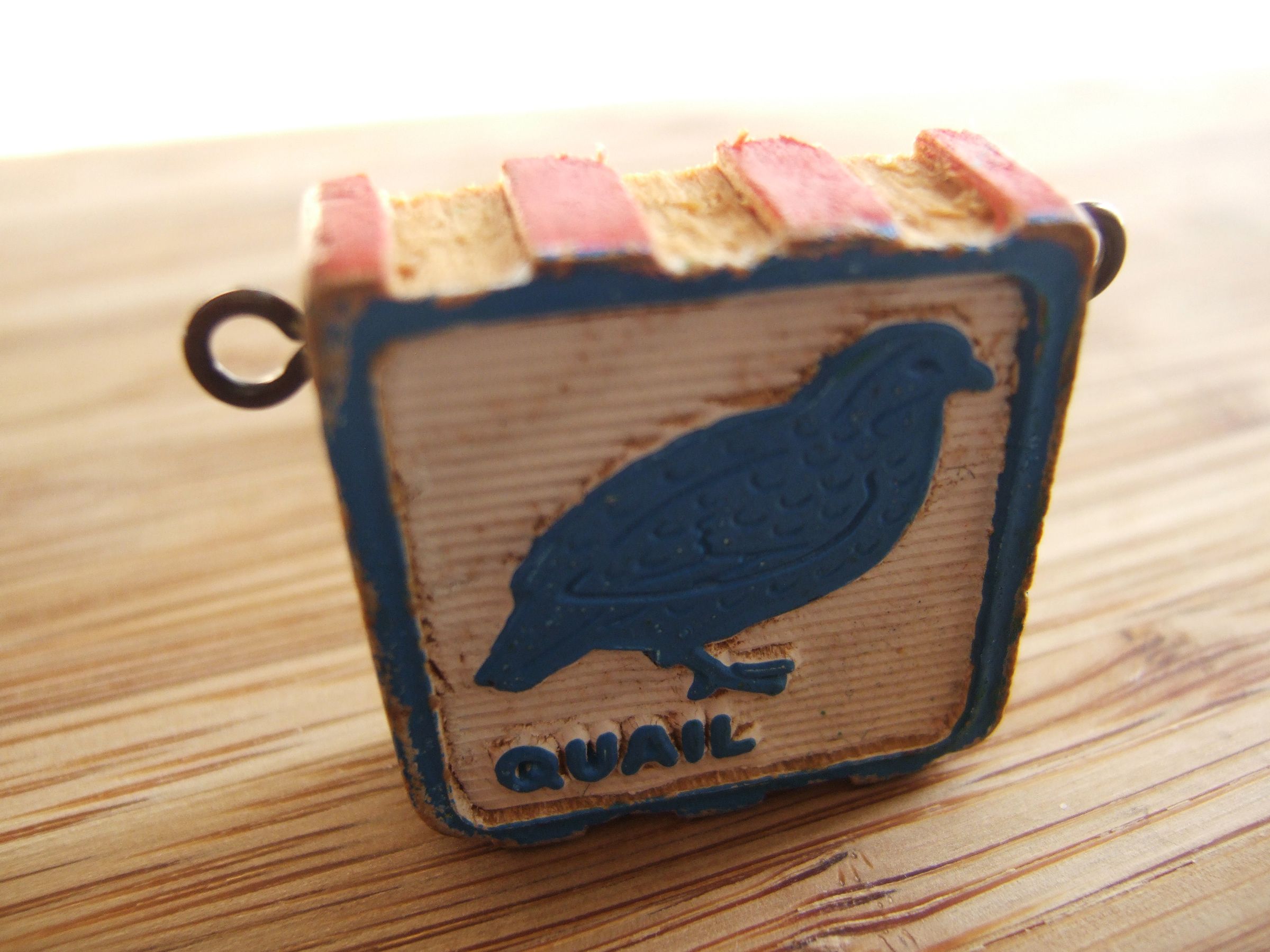 Vintage Wooden Block Necklace (with Pictures) Instructables