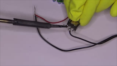Connecting the Led to Power Source