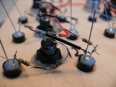 Wiring the Components: Part 3 (Armed Circuit)