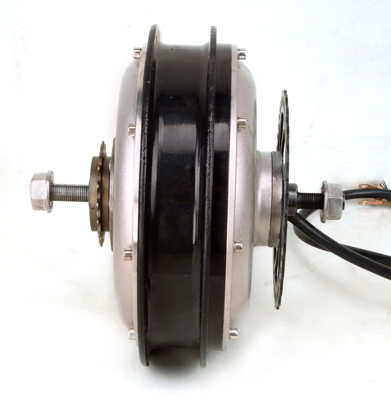 3kw BIGmotor Motor , Drop Out 147 Mm for Disc Brake and Single Freewheel