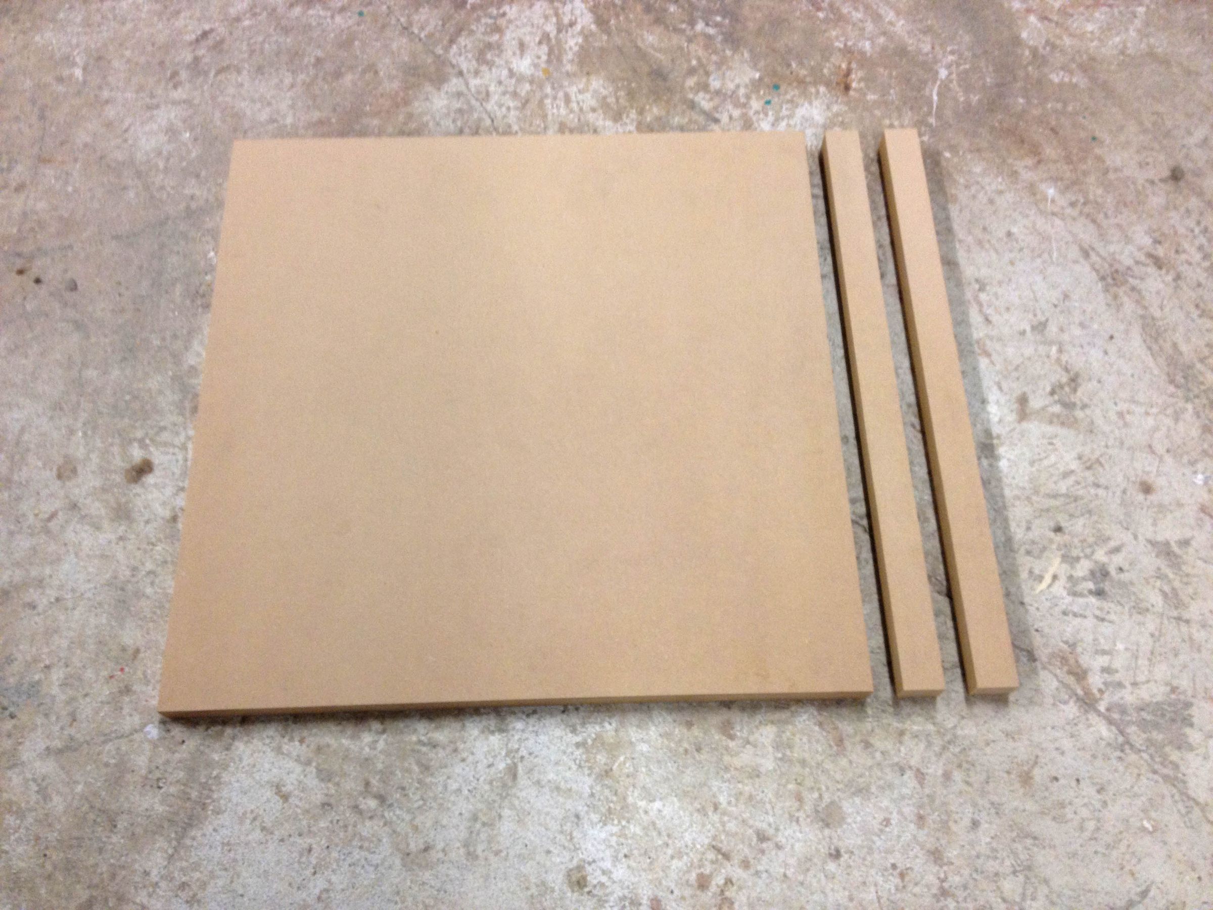 Easy Angled Mortises on the Drill Press (Attaching Round Legs at an