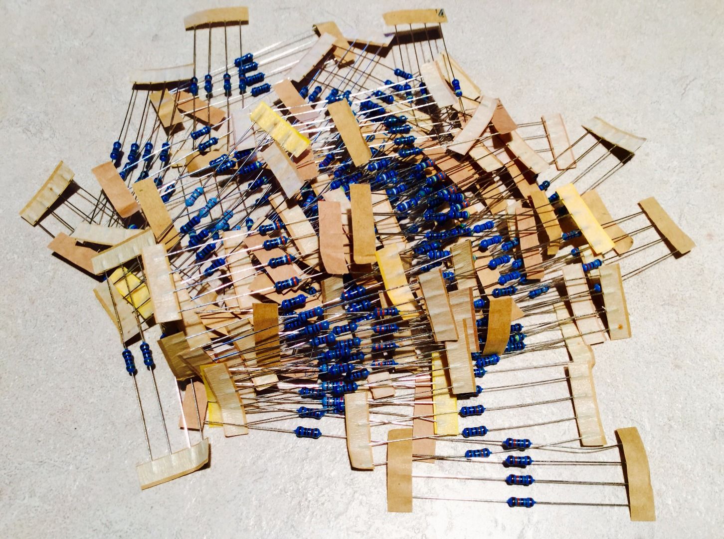 Getting Started With Resistors Instructables