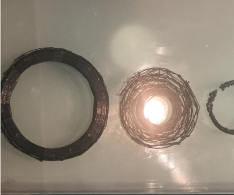 [computational Fabrication] Generating Gcode in Grasshopper and Making Eclipse Coasters