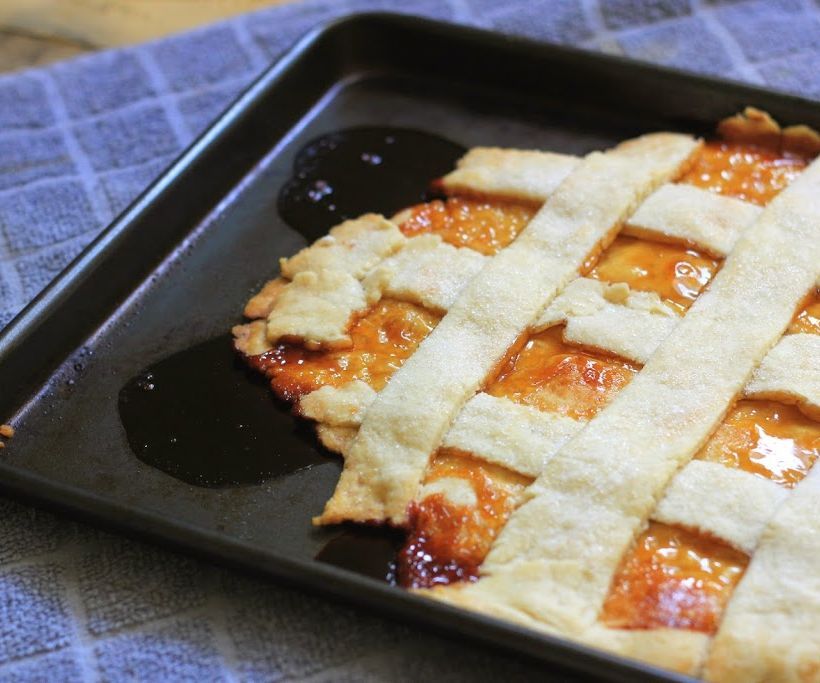 Rustic Jelly Tart Recipe