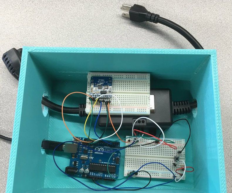 Bluetooth Smart Light Switch 8 Steps (with Pictures) Instructables