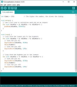 Arduino Auto Formatting Listings : 3 Steps - Instructables