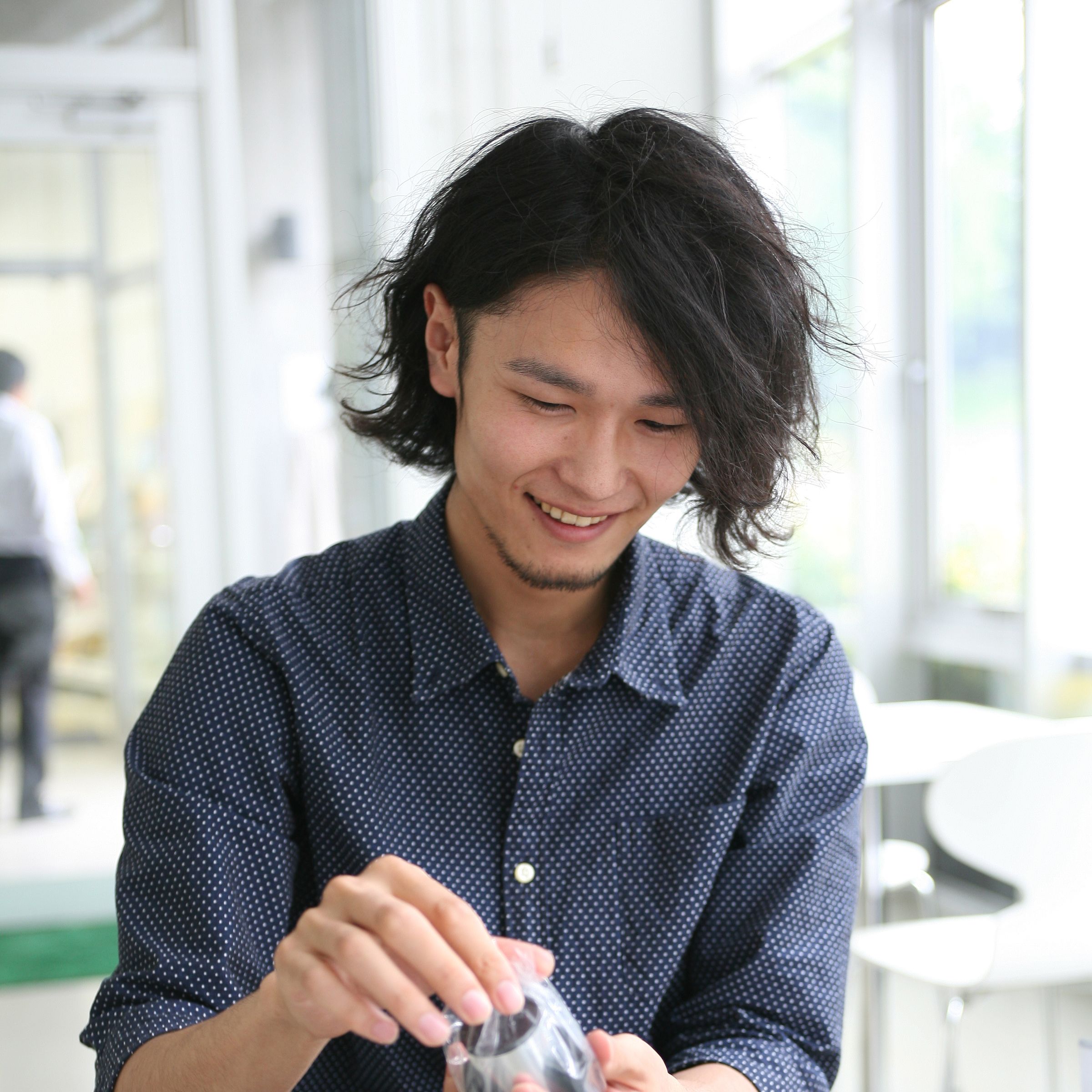 author