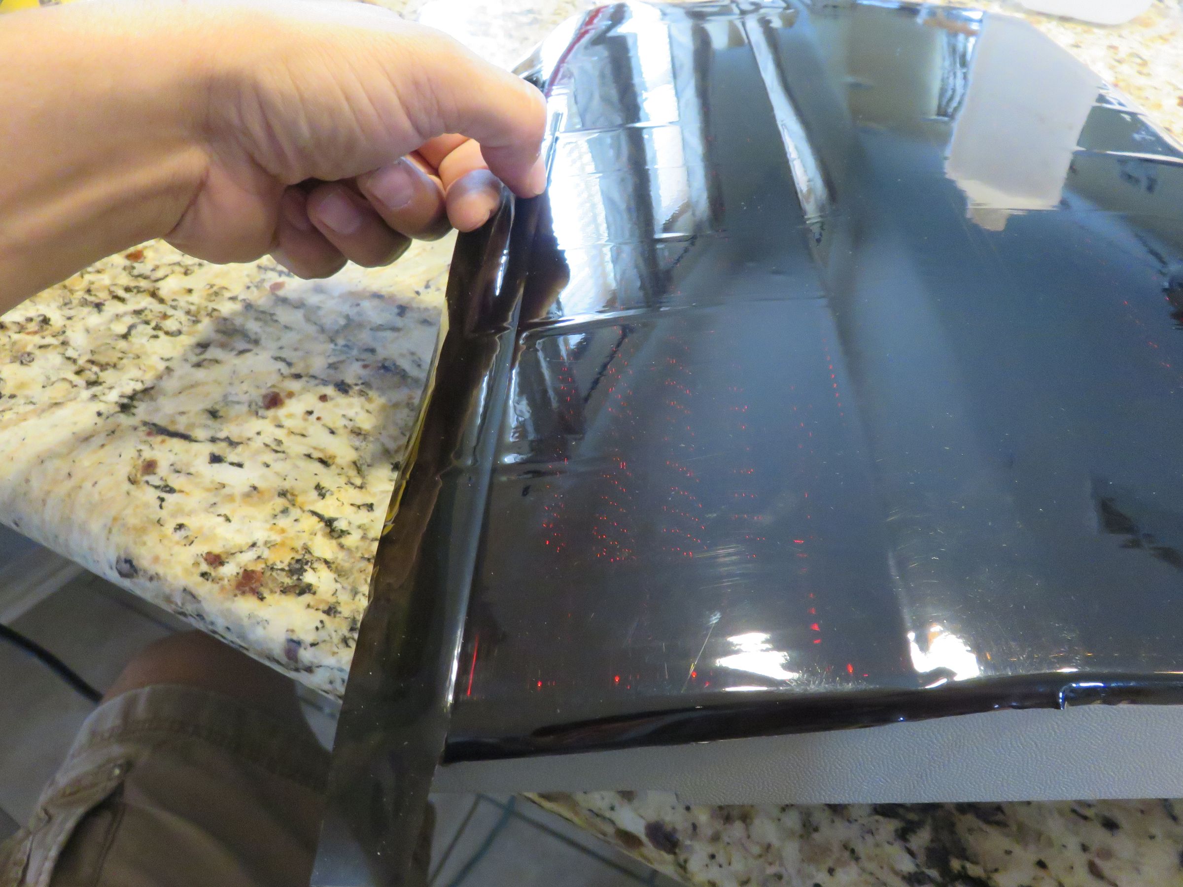 How to Tint Tail Lights With Adhesive Vinyl. 8 Steps (with Pictures