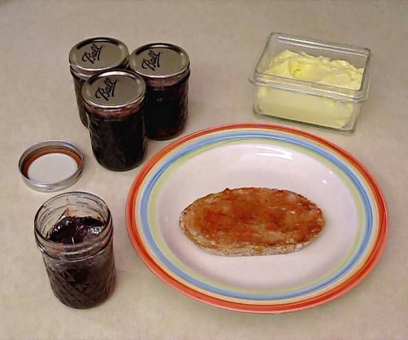 Make Jelly From a Weed and Can It