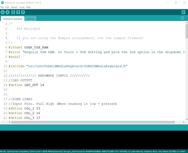 DIY $8 Mechanical Numpad (with Arduino Compatible Firmware!) : 8 Steps ...