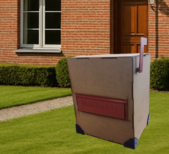 MailBuddy - the Smart Mailbox