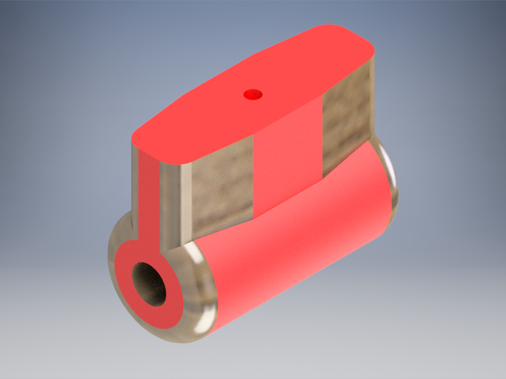 Update (Wood / 3D Print Hybrid)