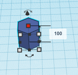 3D Pencil Model