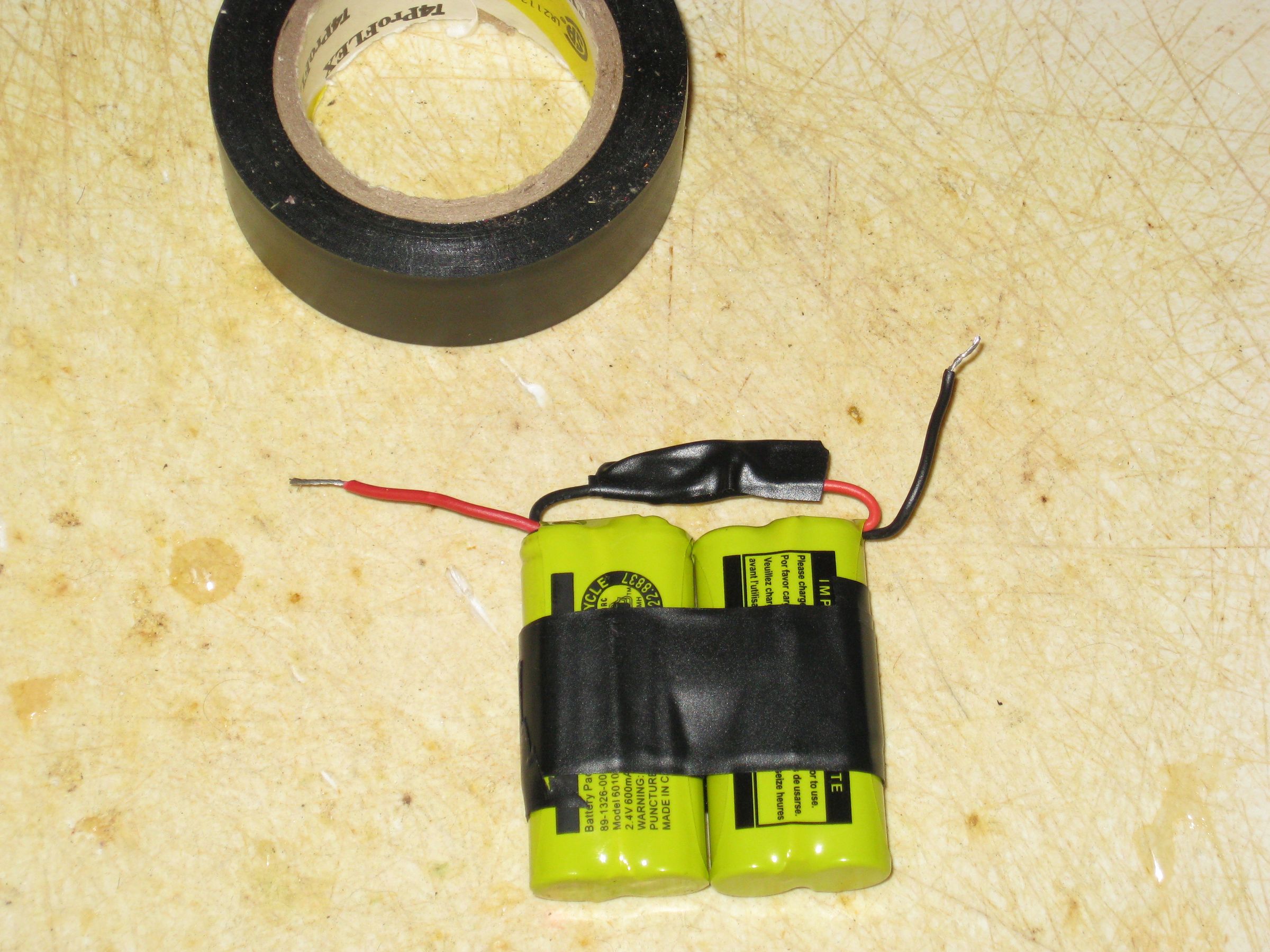 Cool Led Wii Wireless Sensor Bar 8 Steps Instructables