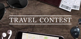 Travel Contest 2017