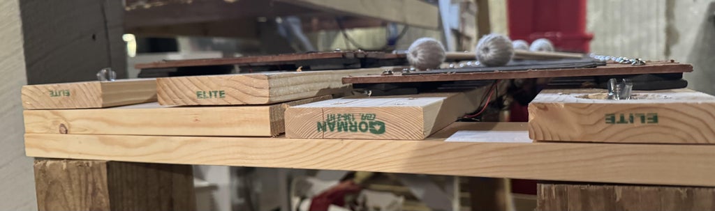 Cut and Assemble Frame and Cut Bars