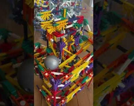 New Ball Machine Element - Two Ball Tower