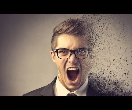Dispersion Effect: Photoshop Tutorial