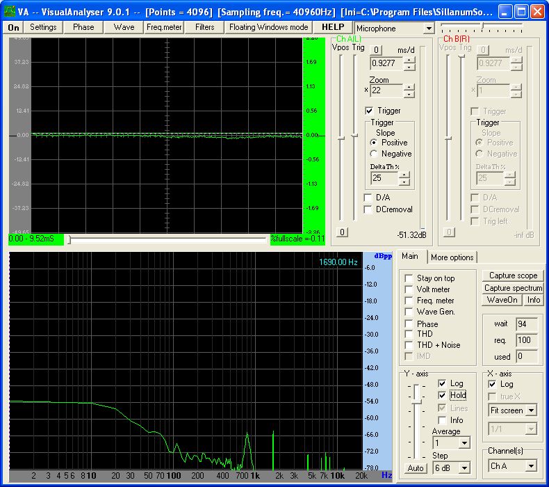 More Sound Science With Free Software