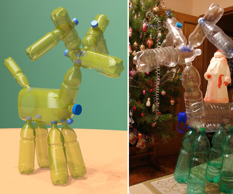 Eco-Deer