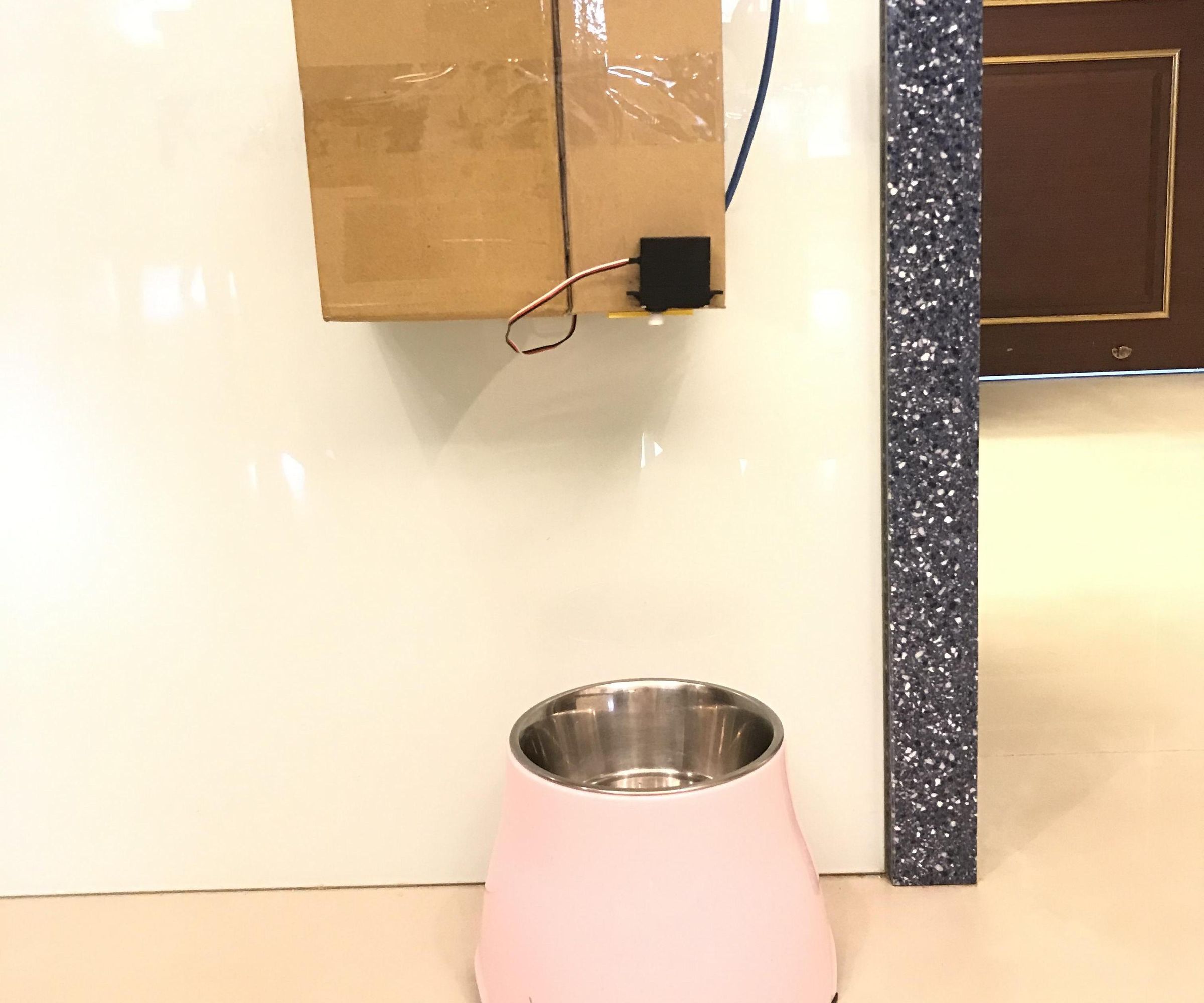 Modification of Arduino Automatic Pet Feeder With Servo Motor