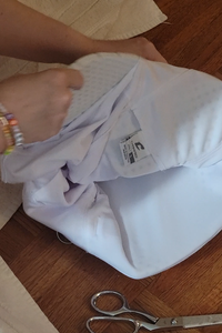 Cut the Football Pants