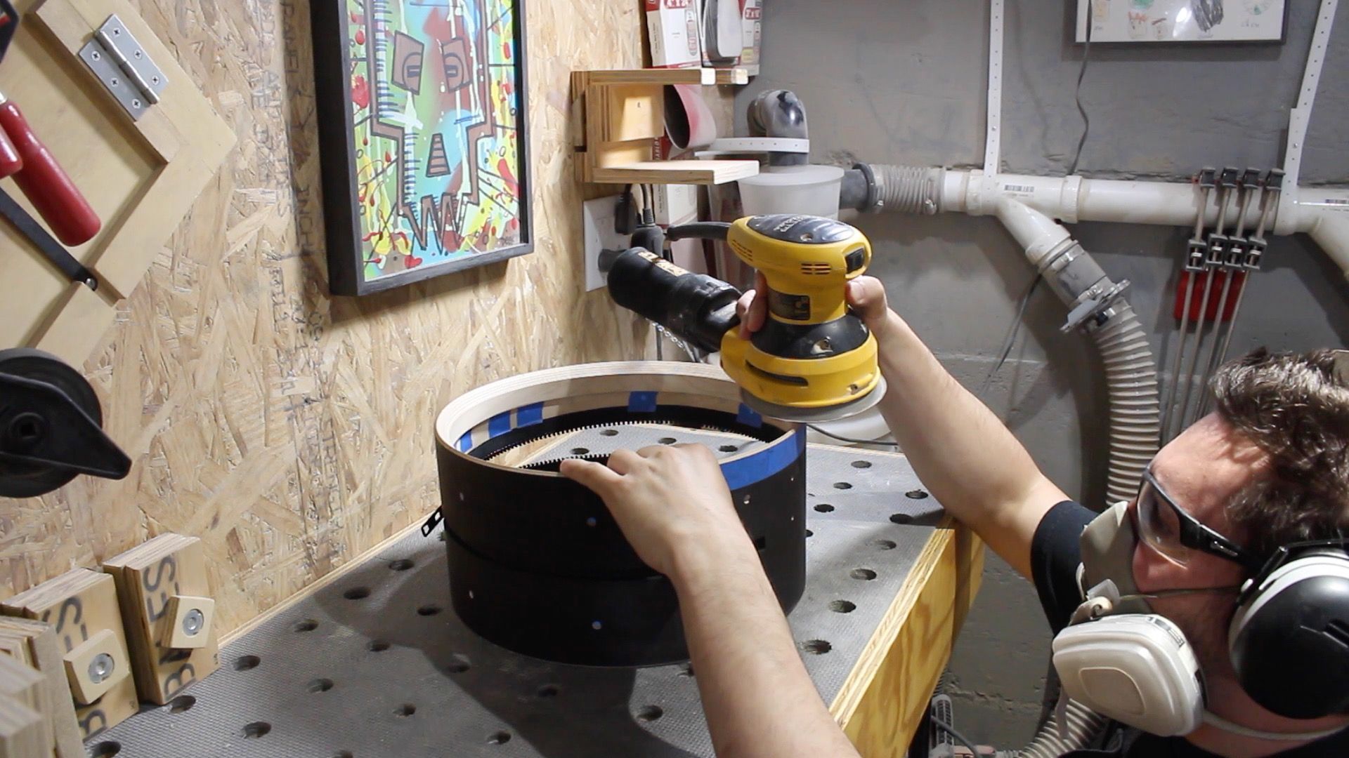 Zipper Snare Drum 17 Steps (with Pictures) Instructables