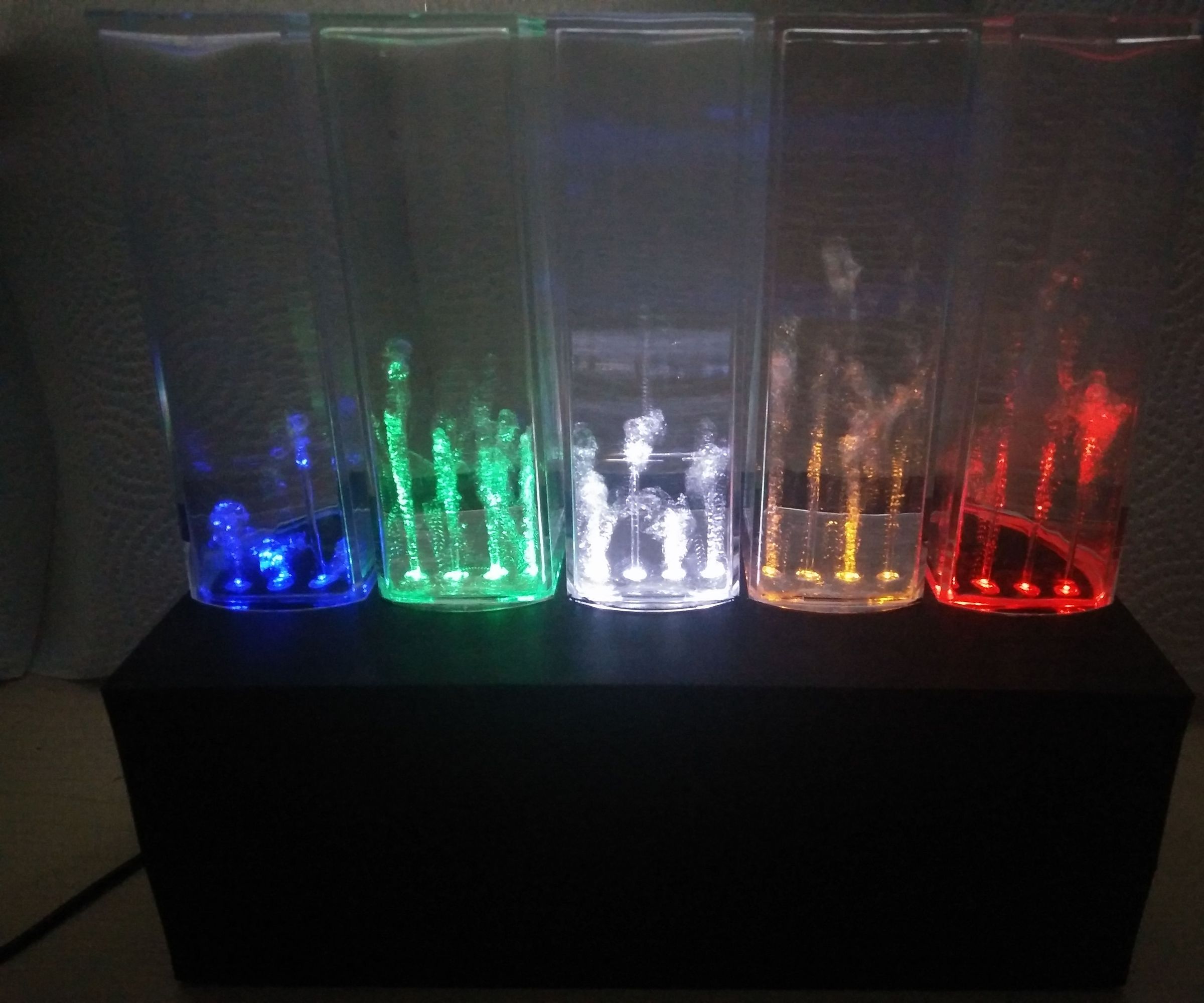 Water Speaker Equalizer 