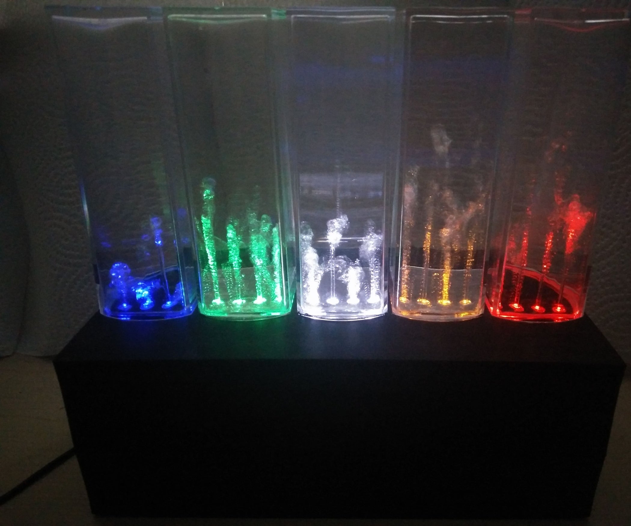 Water Speaker Equalizer 13 Steps (with Pictures) Instructables