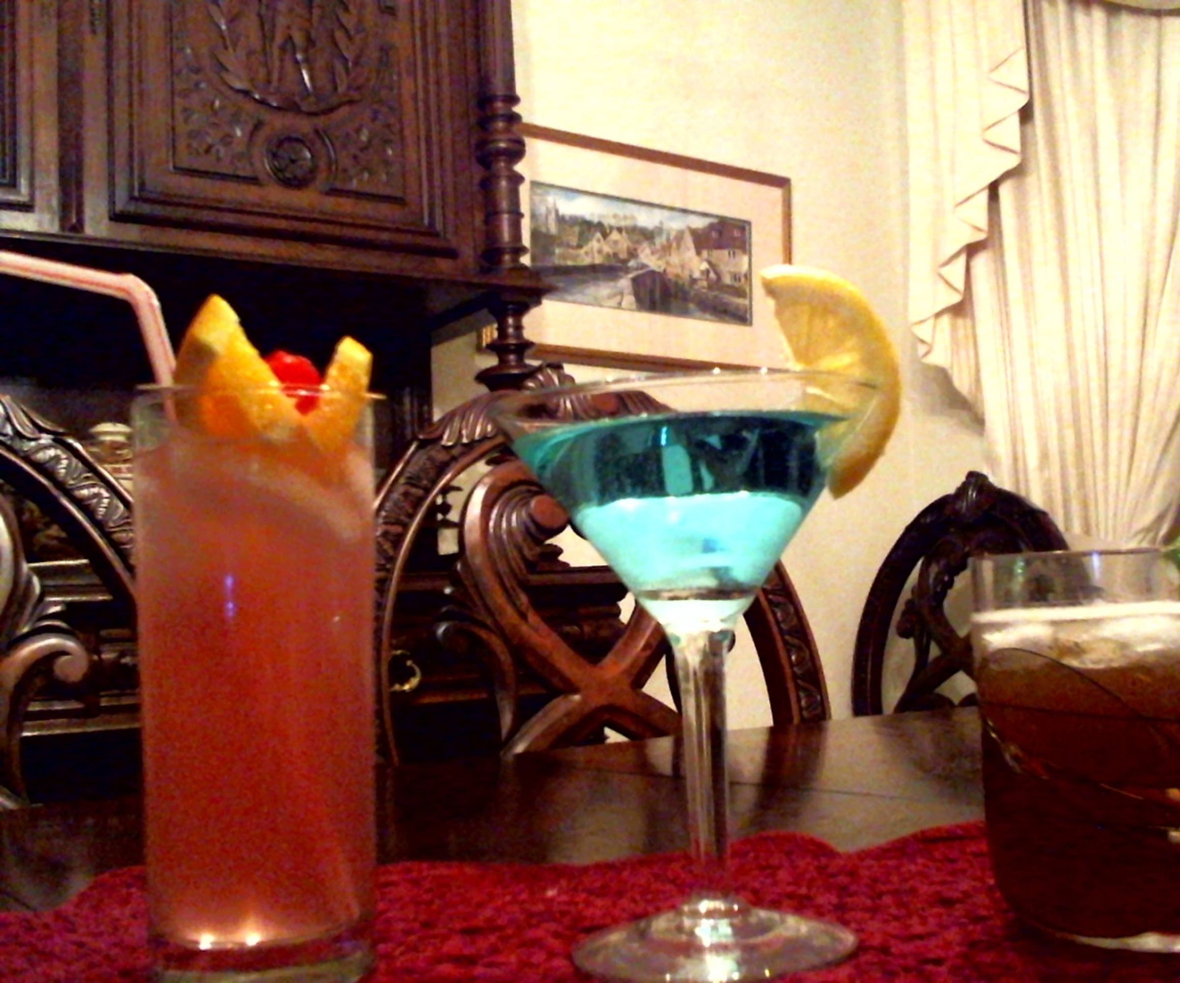 Powerpuff Cocktails (4 Drinks in 1!)