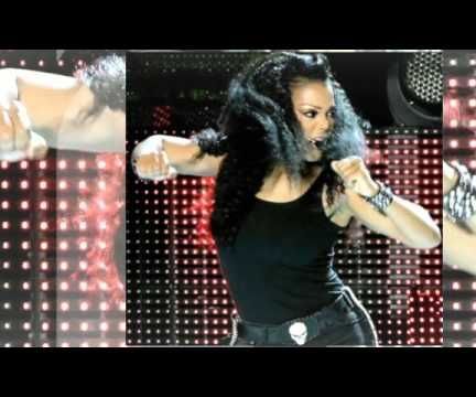 Janet Jackson Tour Dates