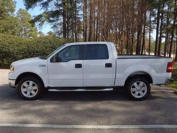 Installing a Leveling Kit on an F150 (2004+)