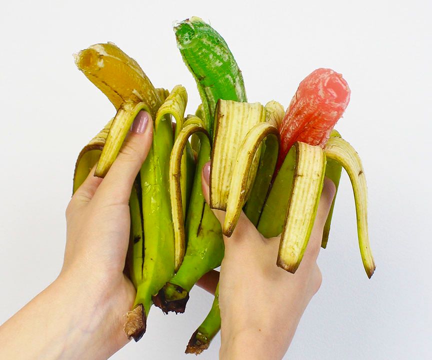 What Can Be Made Out of Banana?